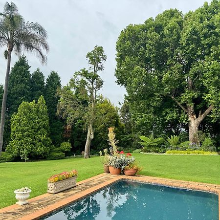 Pin Oak Cottage Vryheid Ngoại thất bức ảnh