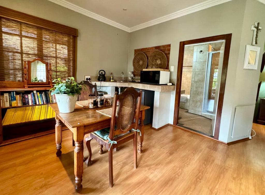 Pin Oak Cottage Vryheid Ngoại thất bức ảnh