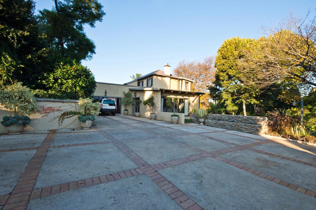 Pin Oak Cottage Vryheid Ngoại thất bức ảnh